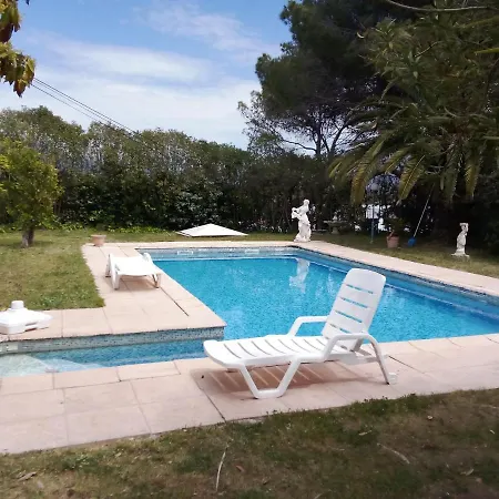 T2 Rez-de-jardin Avec Piscine Et Parking Gratuit Appartamento Ajaccio (Corsica)